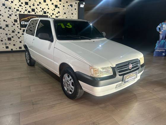 FIAT UNO 1.0 MPI MILLE FIRE ECONOMY 8V FLEX 2P MANUAL FIAT UNO 1.0 MPI MILLE FIRE ECONOMY 8V FLEX 2P MANUAL